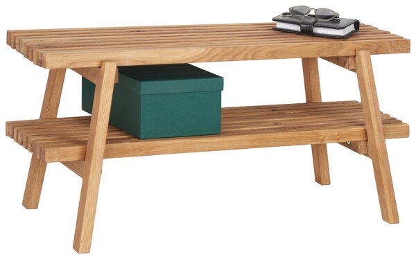 LAVICA DO PREDSIENE, 100/45/40 cm Linea Natura - Predsieňové programy