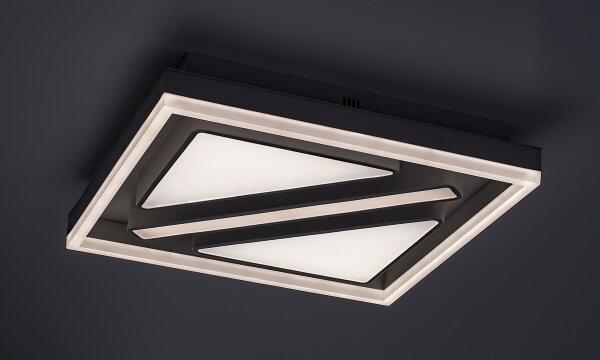 Rabalux 71111 - stmievateľné stropné svietidlo GREMIN LED/73W/230V + diaľkové ovládanie