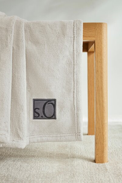 DOMÁCA DEKA, polyester, 150/200 cm S. Oliver - Textil do domácnosti