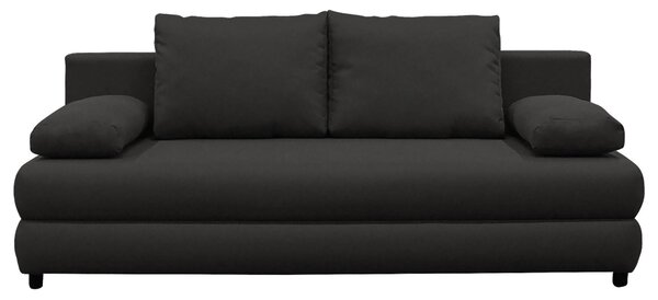 ROZKLADACIA POHOVKA, textil, antracitová P & B - Sedačky, Online Only