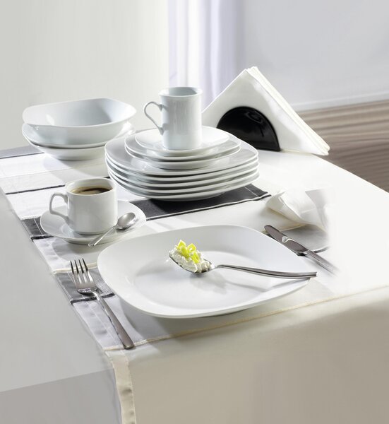 MISA NA ŠALÁT, porcelán, 23 cm Boxxx - Misky & misy