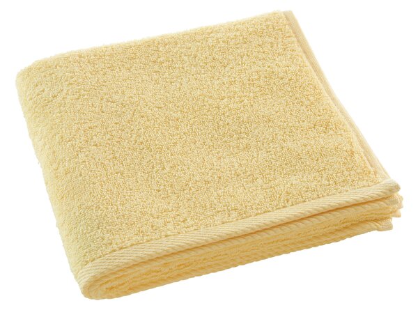 UTERÁK NA RUKY, 50/100 cm, svetložltá Boxxx - Kúpeľňový textil