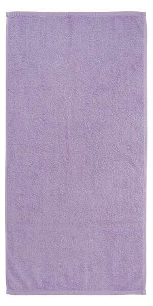 UTERÁK NA RUKY, 50/100 cm, lila Boxxx - Kúpeľňový textil