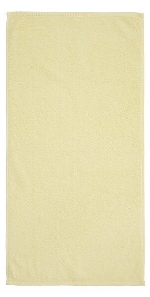 UTERÁK NA RUKY, 50/100 cm, svetložltá Boxxx - Kúpeľňový textil