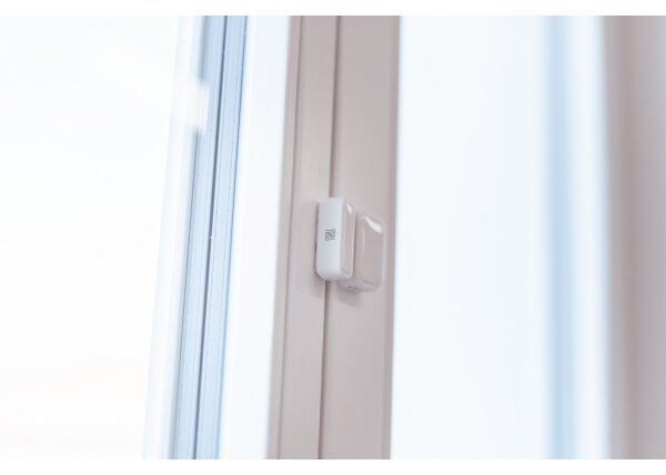 Immax NEO 07511L - SADA 2x Magnetické čidlo na okná a dvere SMART Zigbee Tuya