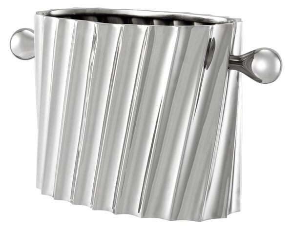 Chladič na víno Napa nickel finish