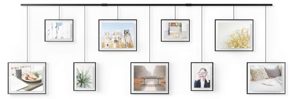 RÁM NA FOTOKOLÁŽ, 9, 3,5/78/223 cm Umbra - Rámy na obrazy, Online Only