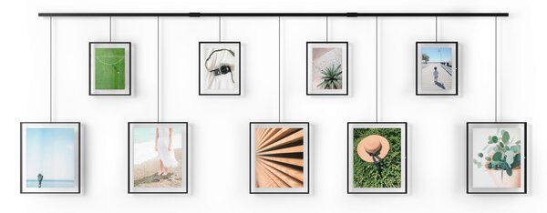 RÁM NA FOTOKOLÁŽ, 9, 3,5/78/223 cm Umbra - Rámy na obrazy, Online Only