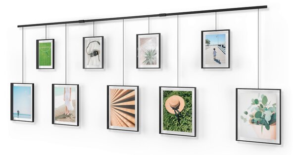 RÁM NA FOTOKOLÁŽ, 9, 3,5/78/223 cm Umbra - Rámy na obrazy, Online Only