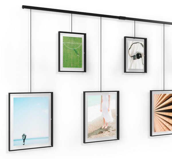 RÁM NA FOTOKOLÁŽ, 9, 3,5/78/223 cm Umbra - Rámy na obrazy, Online Only