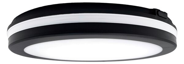 KÚPEĽŇOVÉ STROP. LED SVIETIDL, 30/30/5 cm - Interiérové svietidlá