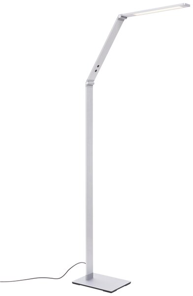 STOJACIA LED LAMPA, 36/17/133 cm Fischer & Honsel - Online Only bytové doplnky, Online Only