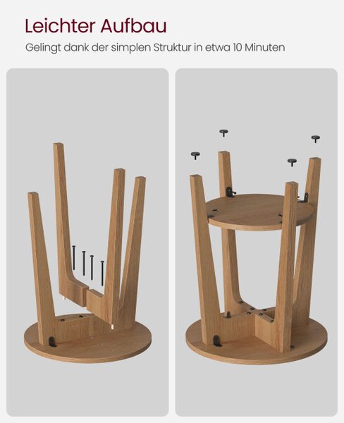 Príručný stolík LET283T41