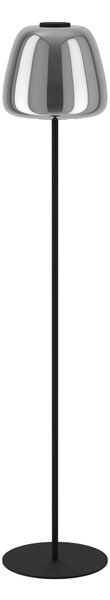 STOJACIA LED LAMPA, 27,5/139,5 cm Eglo - Online Only bytové doplnky, Online Only