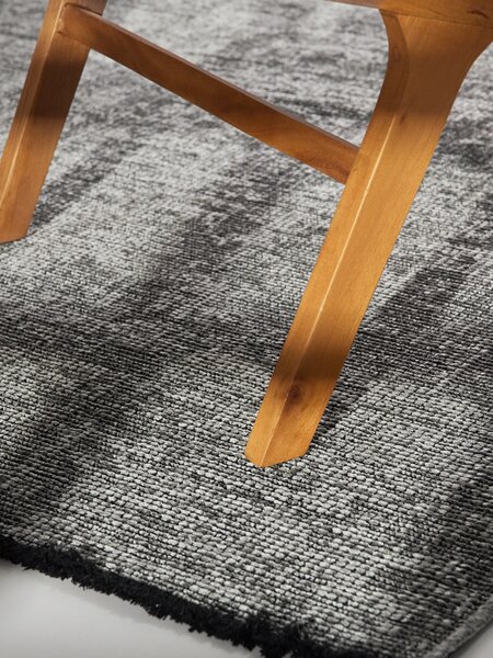 ELLE Decoration , Kusový koberec Brilliance Prisma 106310 Silver Grey z kolekcie Elle, 80x150, šedá, obývacia izba