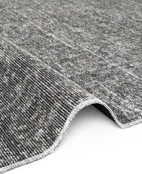 ELLE Decoration , Kusový koberec Brilliance Prisma 106310 Silver Grey z kolekcie Elle, 80x150, šedá, obývacia izba