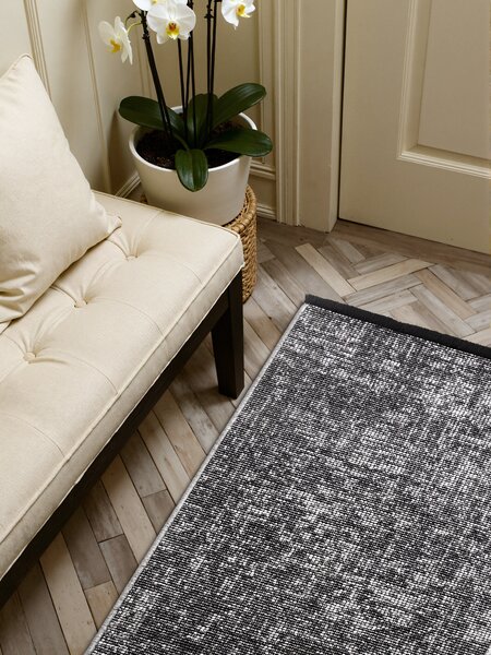 ELLE Decoration , Kusový koberec Brilliance Prisma 106310 Silver Grey z kolekcie Elle, 80x150, šedá, obývacia izba