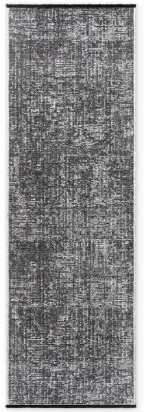 ELLE Decoration , Behúň Brilliance Prisma 106310 Silver Grey z kolekcie Elle, 80x250, šedá, obývacia izba