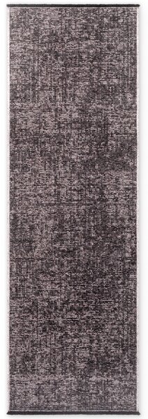 ELLE Decoration , Behúň Brilliance Prisma 106311 Brown z kolekcie Elle, 80x250, hnedá, obývacia izba