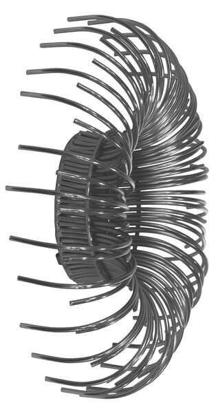 SADA ZRKADIEL 38/38/8 cm MID.YOU - Zrkadlá na stenu, Online Only