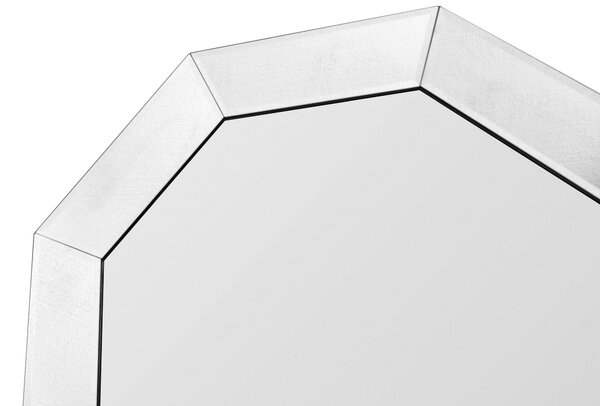 NÁSTENNÉ ZRKADLO 60/60/4 cm MID.YOU - Zrkadlá na stenu, Online Only
