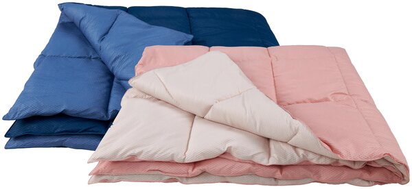 CELOROČNÁ PRIKRÝVKA, 140/200 cm, polyester Sleeptex - Prikrývky & vankúše