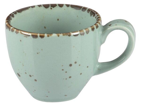 ŠÁLKA NA ESPRESSO porcelán keramika Landscape - Jedálenské sety
