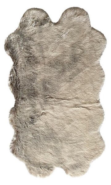 UMELÁ KOŽUŠINA, 90/160 cm, - Koberce