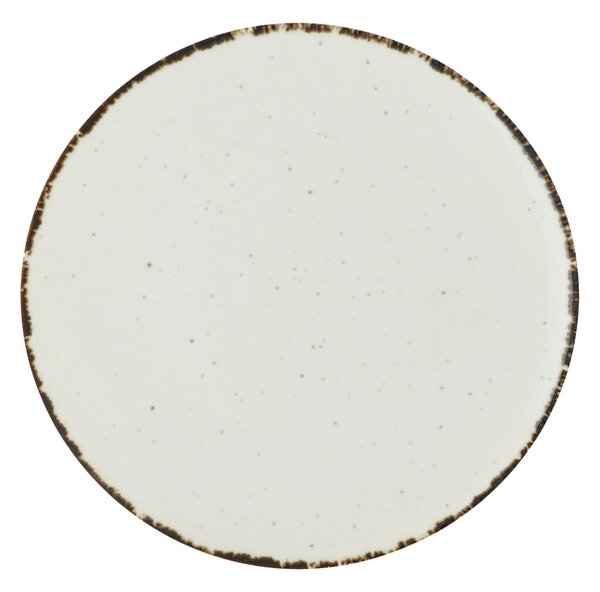 DEZERTNÝ TANIER porcelán keramika 21,5 cm Landscape - Jedálenské sety