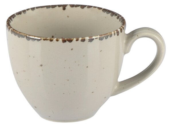ŠÁLKA NA CAPPUCCINO porcelán keramika Landscape - Jedálenské sety