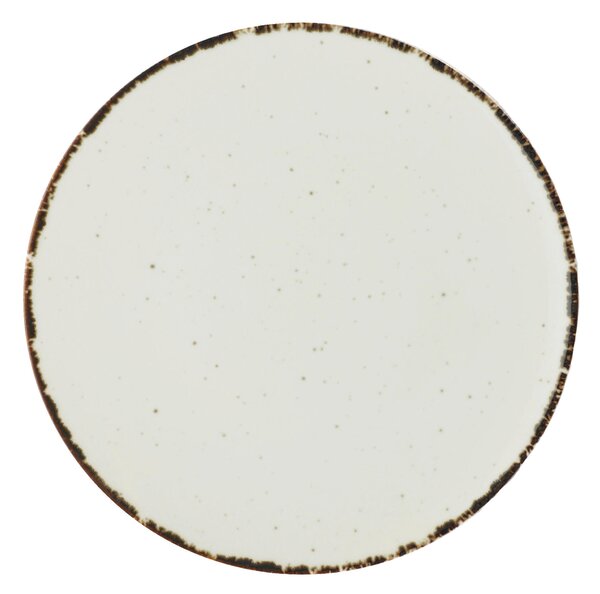 PLYTKÝ TANIER porcelán keramika 28 cm Landscape - Jedálenské sety