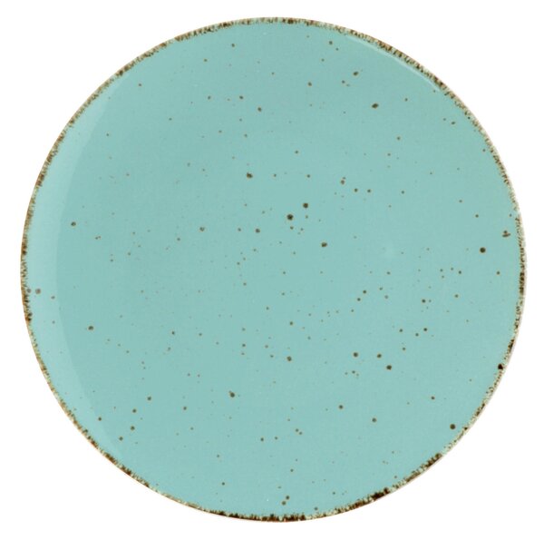 DEZERTNÝ TANIER porcelán keramika 21,5 cm Landscape - Jedálenské sety