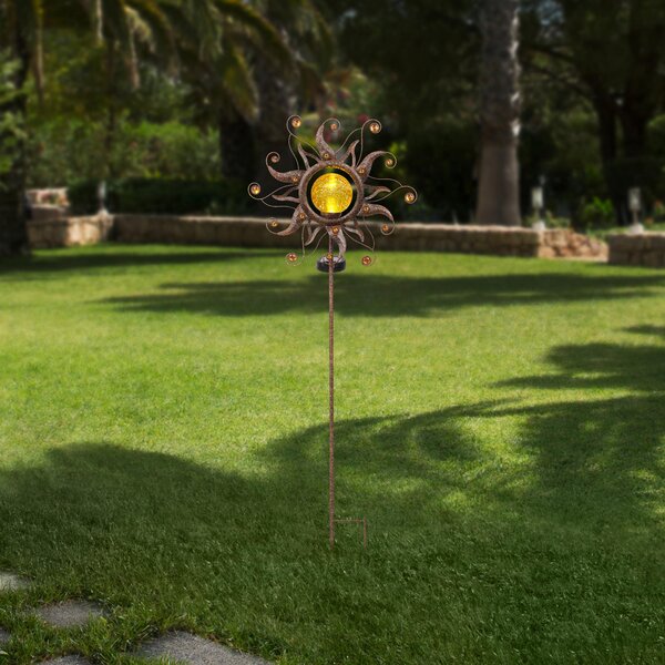 SOLÁRNE SVIETIDLO, 31,5/7,5/91 cm Ambia Garden - Vonkajšie osvetlenie