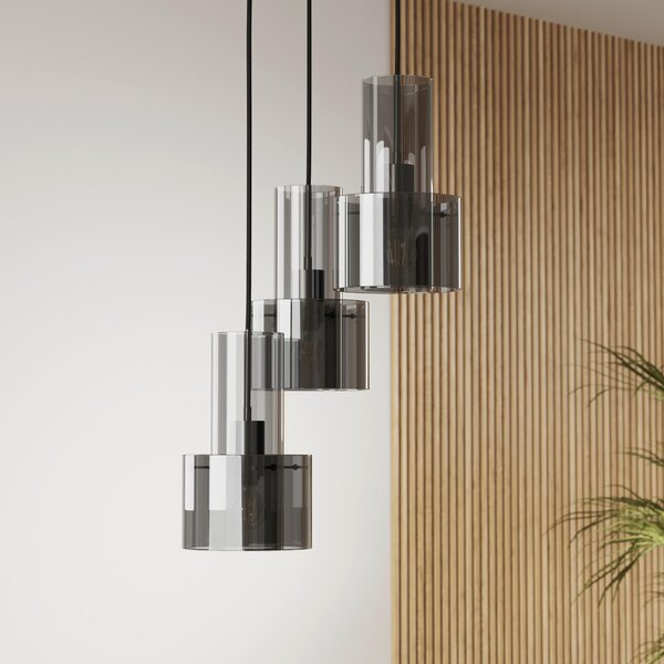 ZÁVESNÉ SVIETIDLO, 33/150 cm Dieter Knoll - Interiérové svietidlá