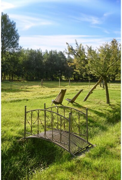 Záhradný most Dukono - Garden Pleasure