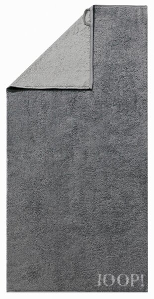 SAUNOVÁ OSUŠKA, 80/200 cm, antracitová Joop! - Kúpeľňový textil, Online Only