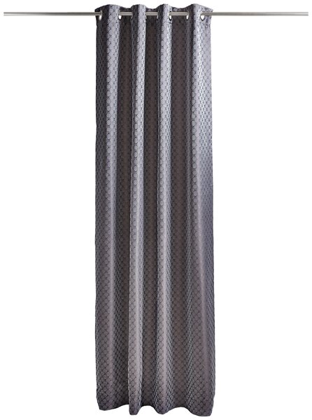 ZÁVES S OČKAMI, nepriehľadné, 140/250 cm Joop! - Záclony & závesy, Online Only