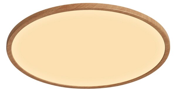 STROPNÉ LED SVIETIDLO, 42,4/2,3 cm Nordlux - Online Only bytové doplnky, Online Only