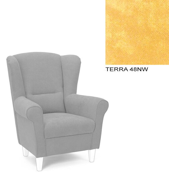 AVA JIM Čalúnená časť Varianta: TERRA 48NW