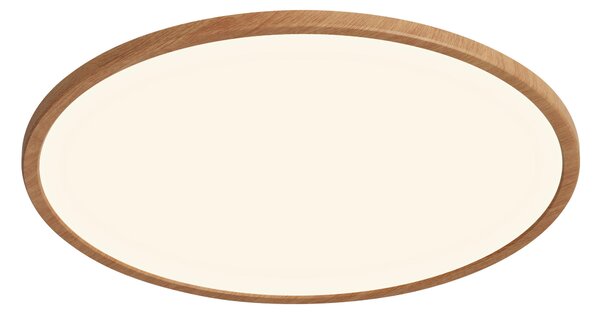 STROPNÉ LED SVIETIDLO, 42,4/2,3 cm Nordlux - Online Only bytové doplnky, Online Only