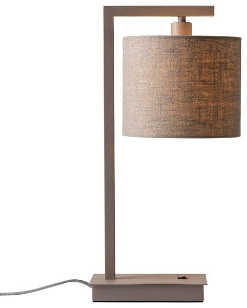 STOLNÁ LAMPA, nástenný stmievač, E14, 18/10/44 cm It's about Romi - Online Only bytové doplnky, Online Only