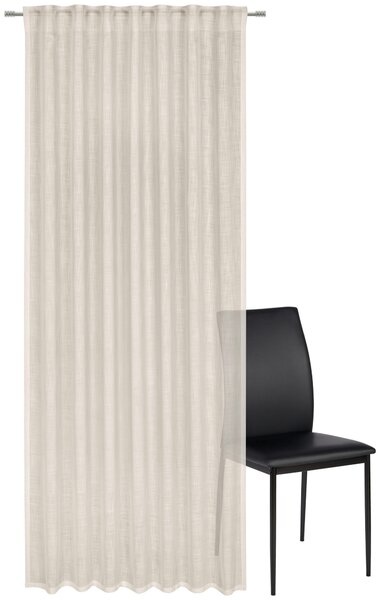 HOTOVÝ ZÁVES, polopriehľadné, 140/245 cm Esposa - Záclony & závesy