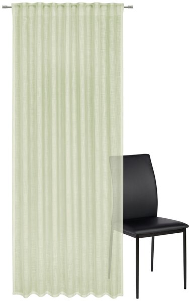 HOTOVÝ ZÁVES, polopriehľadné, 140/245 cm Esposa - Záclony & závesy