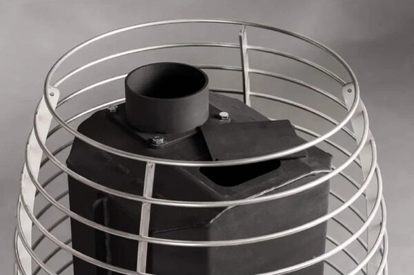 HUUM OU HUUM saunová pec na drevo HIVE Flow LS 9,8 kW