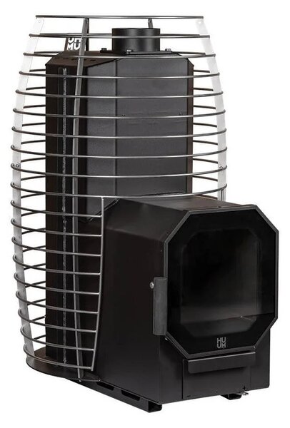 HUUM OU HUUM saunová pec na drevo HIVE Flow LS 9,8 kW