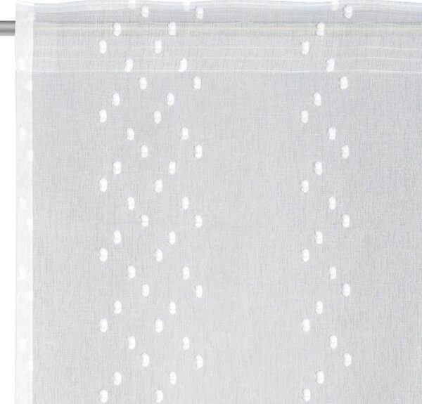 HOTOVÝ ZÁVES, polopriehľadné, 140/245 cm Esposa - Záclony & závesy