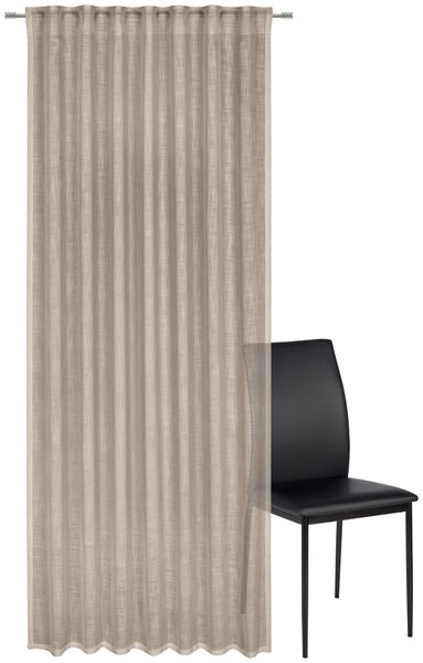 HOTOVÝ ZÁVES, polopriehľadné, 140/245 cm Esposa - Záclony & závesy