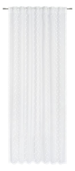 HOTOVÝ ZÁVES, polopriehľadné, 140/245 cm Esposa - Záclony & závesy