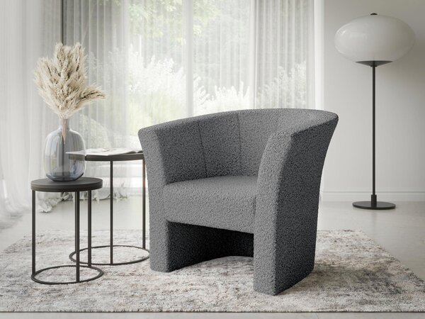 Mirjan24 Kreslo Karkor Boucle, Farby: Lambi 04 5903211482656