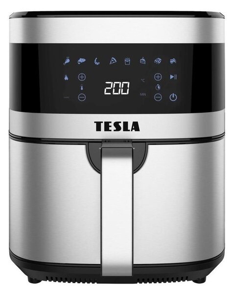TESLA AirCook Q60 XL + záruka 3 roky zadarmo